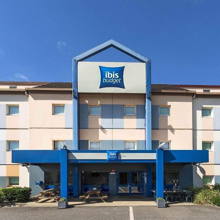 Hotel Ibis Budget Vichy Bellerive-sur-Allier Ngoại thất bức ảnh