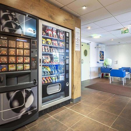 Hotel Ibis Budget Vichy Bellerive-sur-Allier Ngoại thất bức ảnh