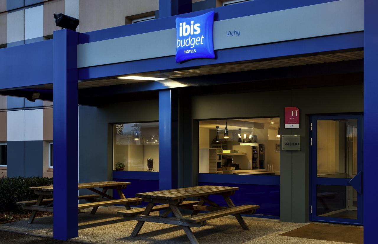 Hotel Ibis Budget Vichy Bellerive-sur-Allier Ngoại thất bức ảnh