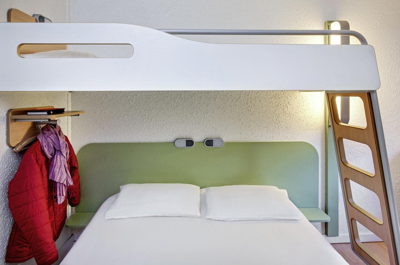 Hotel Ibis Budget Vichy Bellerive-sur-Allier Ngoại thất bức ảnh