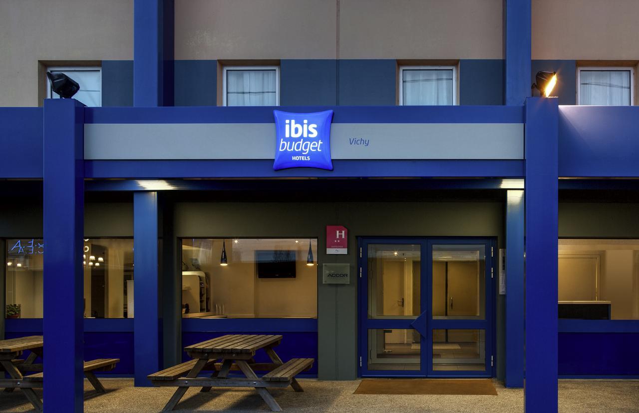 Hotel Ibis Budget Vichy Bellerive-sur-Allier Ngoại thất bức ảnh