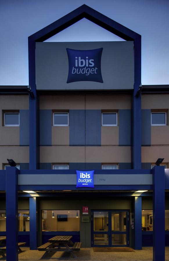 Hotel Ibis Budget Vichy Bellerive-sur-Allier Ngoại thất bức ảnh