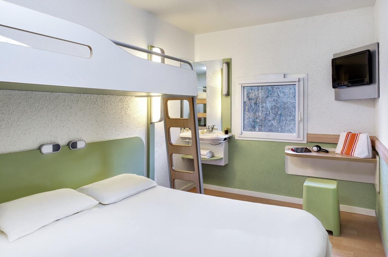 Hotel Ibis Budget Vichy Bellerive-sur-Allier Ngoại thất bức ảnh