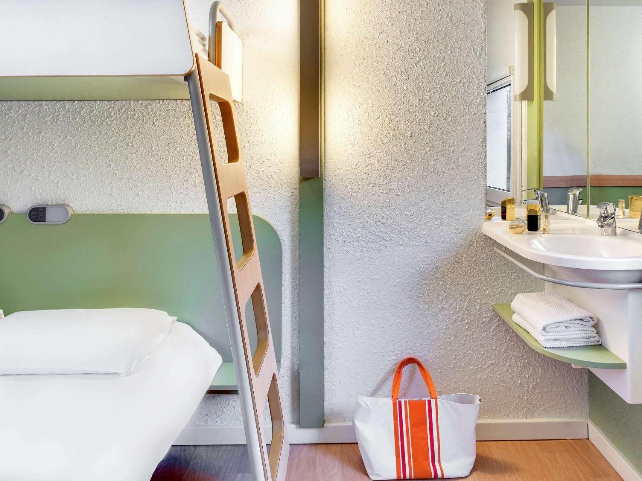 Hotel Ibis Budget Vichy Bellerive-sur-Allier Ngoại thất bức ảnh