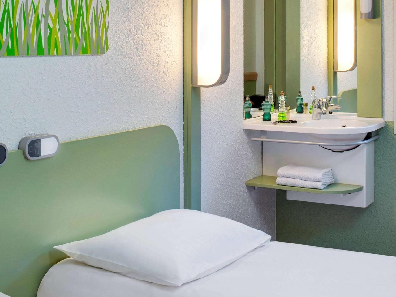 Hotel Ibis Budget Vichy Bellerive-sur-Allier Ngoại thất bức ảnh