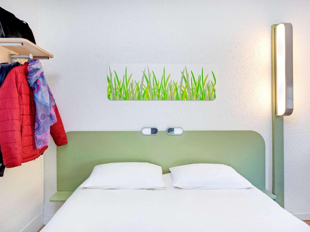 Hotel Ibis Budget Vichy Bellerive-sur-Allier Ngoại thất bức ảnh