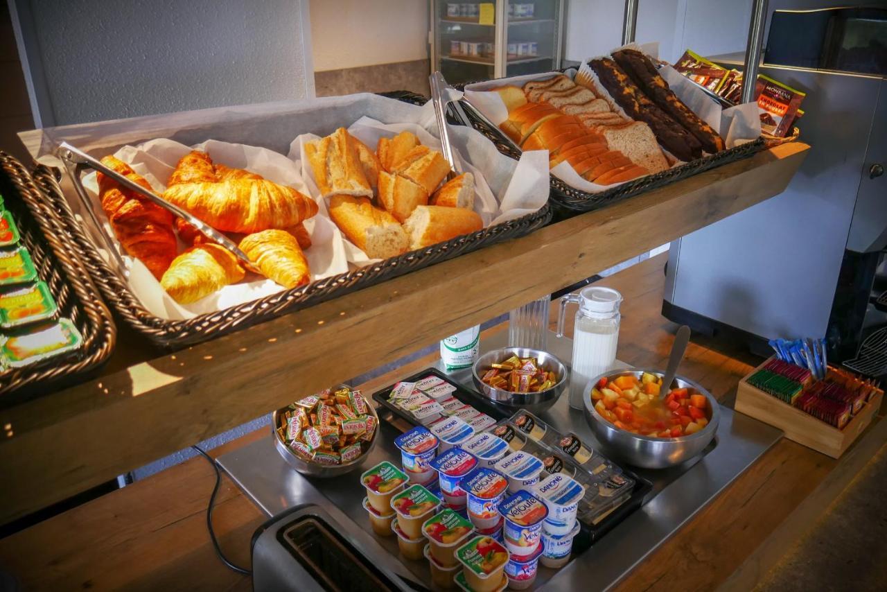 Hotel Ibis Budget Vichy Bellerive-sur-Allier Ngoại thất bức ảnh