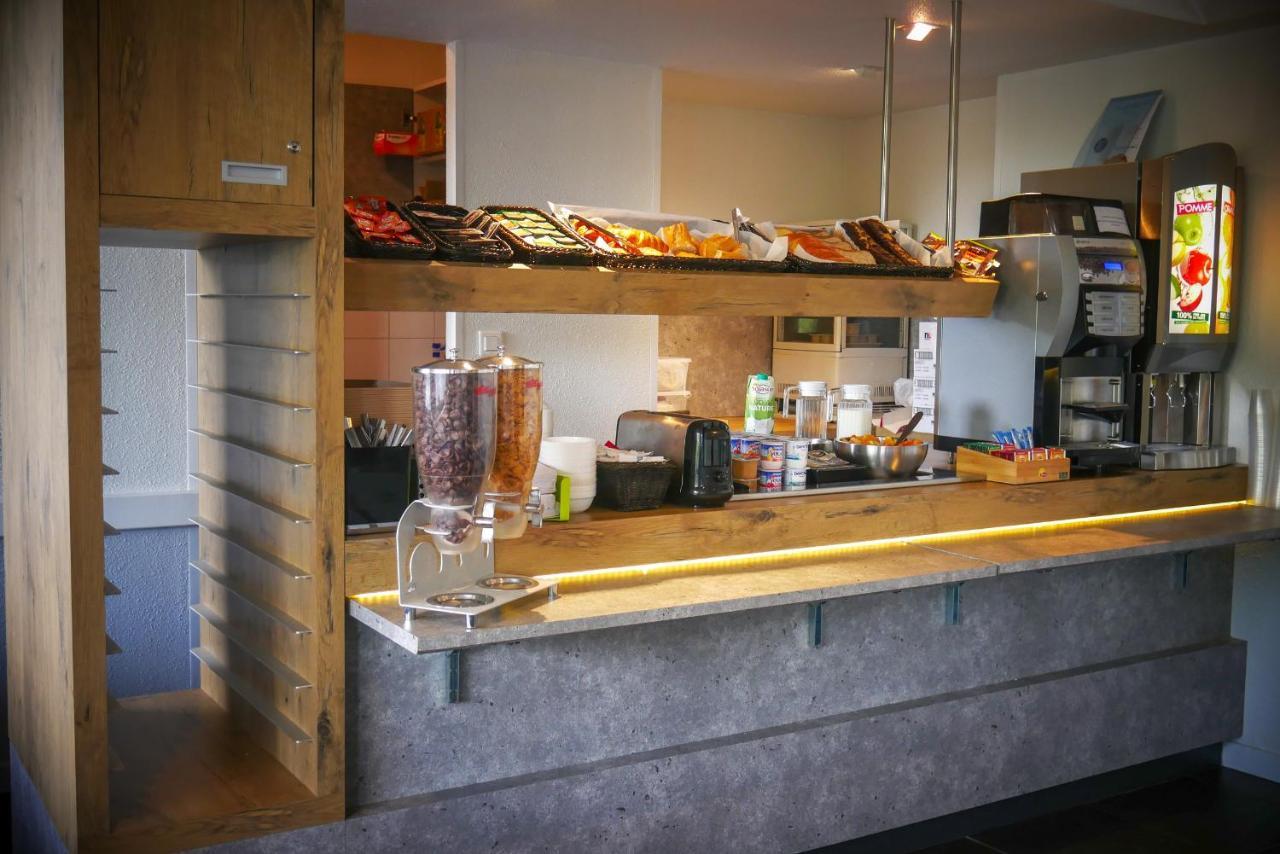 Hotel Ibis Budget Vichy Bellerive-sur-Allier Ngoại thất bức ảnh