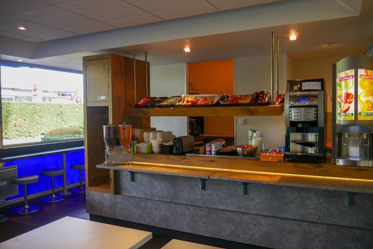 Hotel Ibis Budget Vichy Bellerive-sur-Allier Ngoại thất bức ảnh