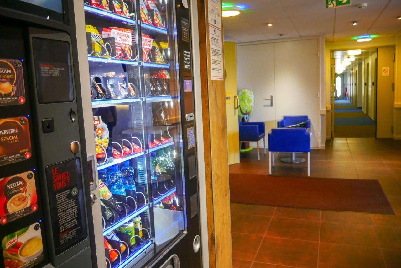 Hotel Ibis Budget Vichy Bellerive-sur-Allier Ngoại thất bức ảnh