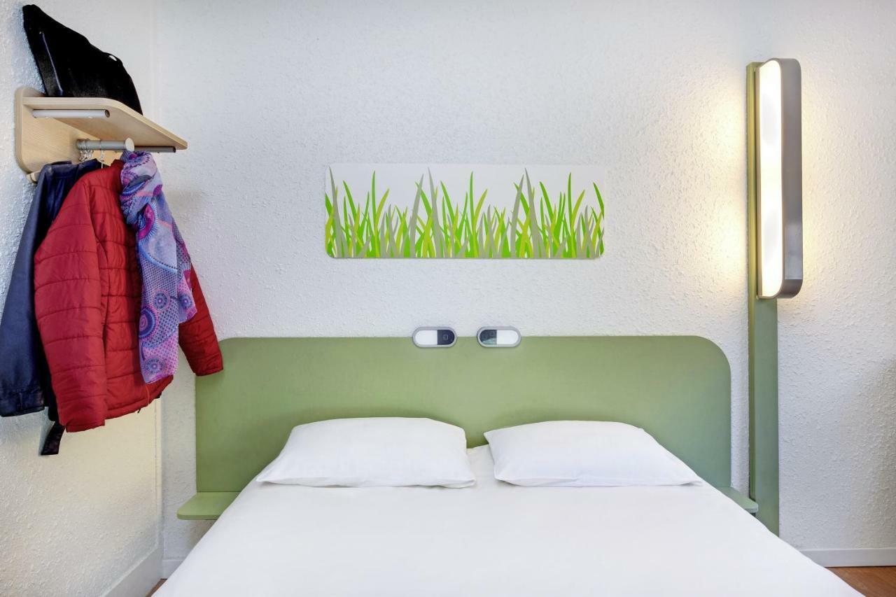 Hotel Ibis Budget Vichy Bellerive-sur-Allier Ngoại thất bức ảnh