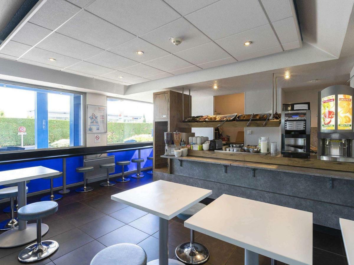 Hotel Ibis Budget Vichy Bellerive-sur-Allier Ngoại thất bức ảnh
