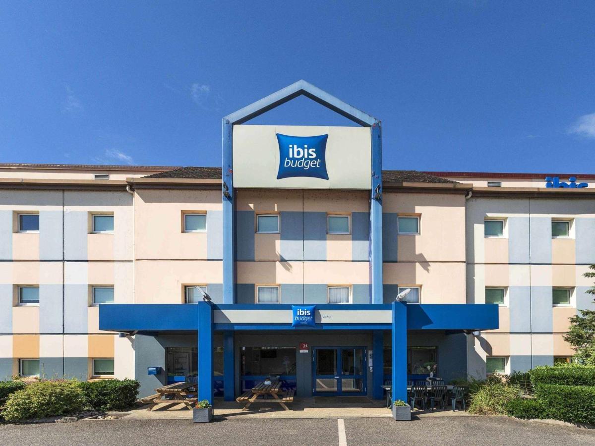Hotel Ibis Budget Vichy Bellerive-sur-Allier Ngoại thất bức ảnh