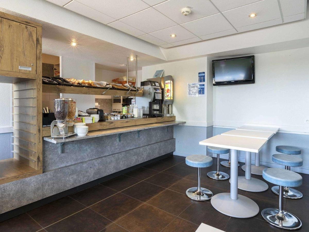 Hotel Ibis Budget Vichy Bellerive-sur-Allier Ngoại thất bức ảnh