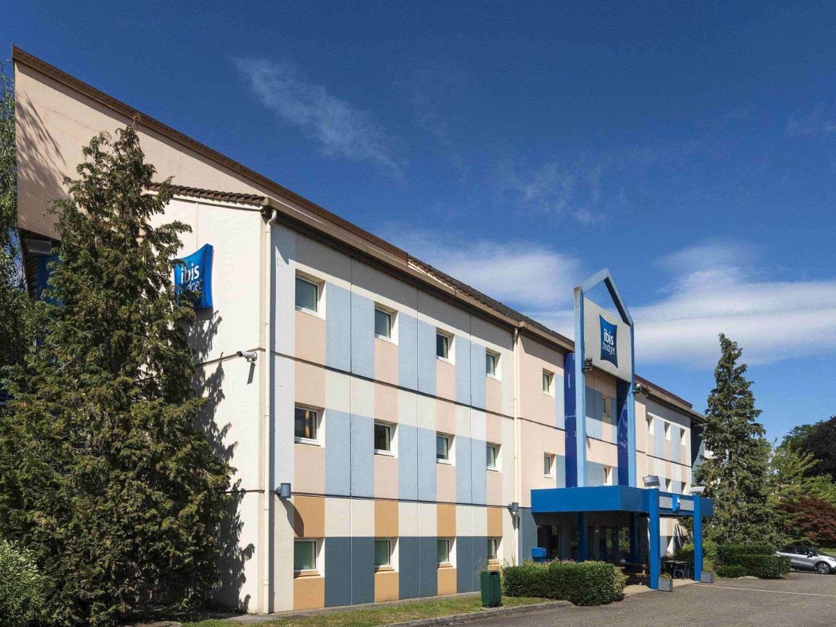 Hotel Ibis Budget Vichy Bellerive-sur-Allier Ngoại thất bức ảnh