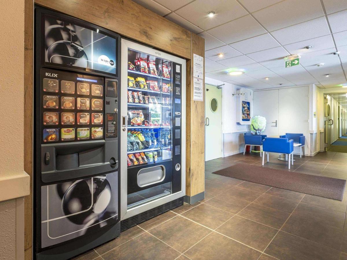 Hotel Ibis Budget Vichy Bellerive-sur-Allier Ngoại thất bức ảnh