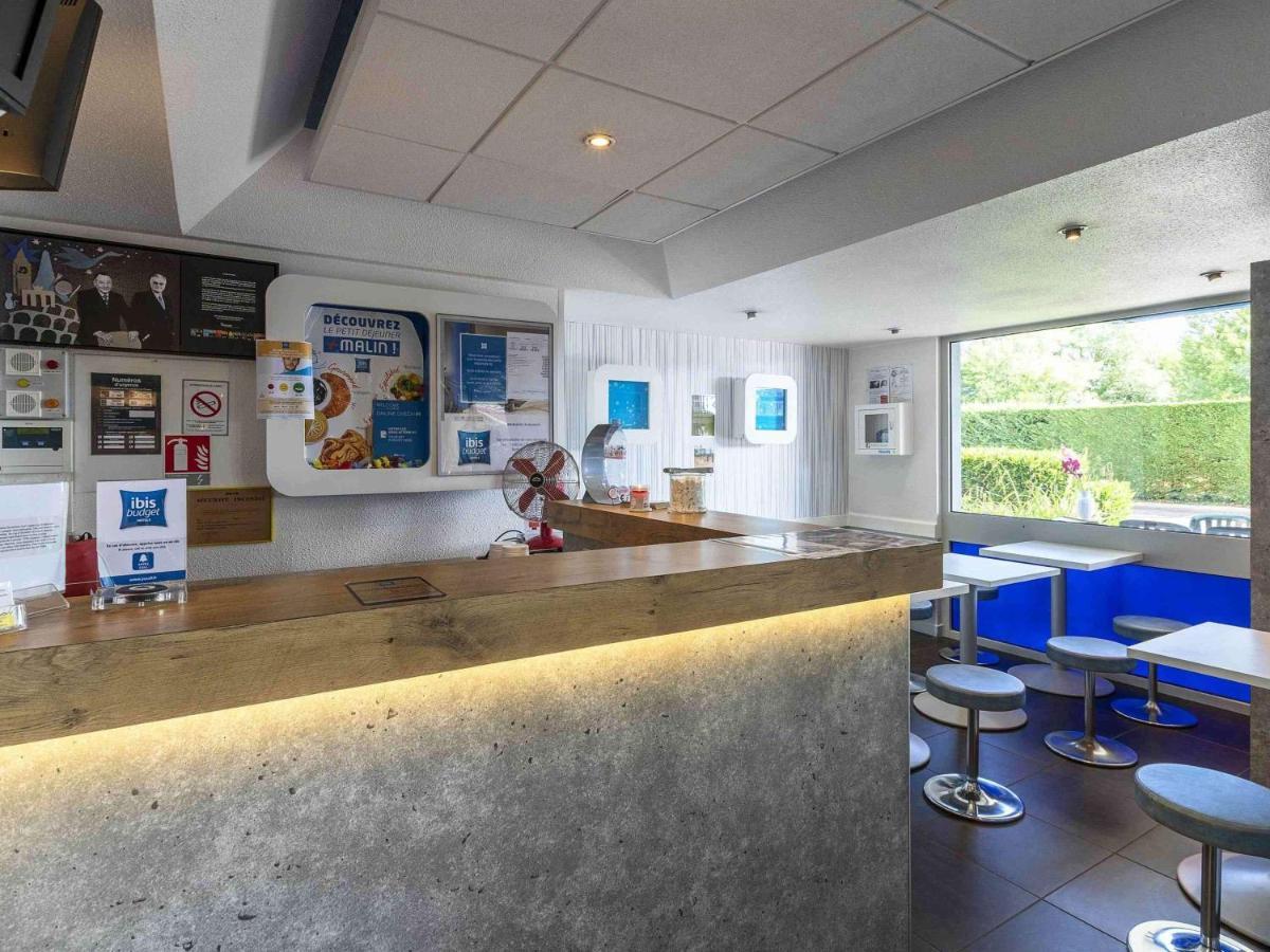 Hotel Ibis Budget Vichy Bellerive-sur-Allier Ngoại thất bức ảnh
